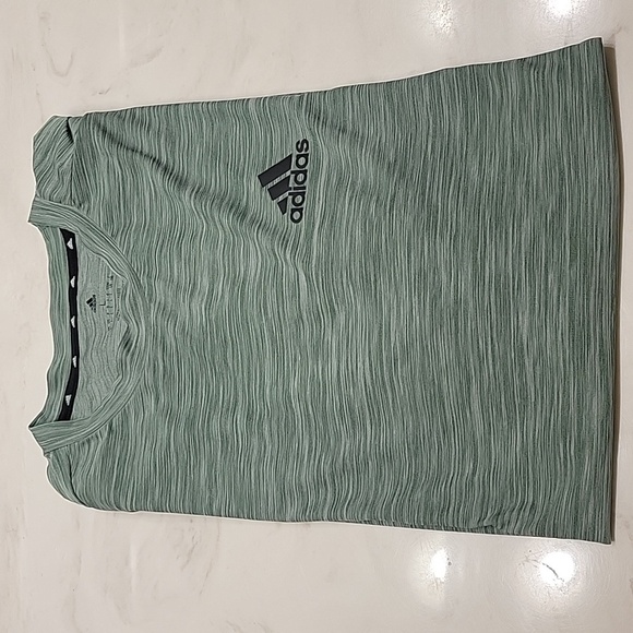 Mens NWOT large Adidas shirt - Picture 4 of 9